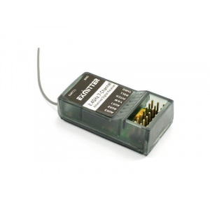 Аппаратура управления 7-канальная  Volantex RC EX7 2.4Ghz с приёмником EAR711